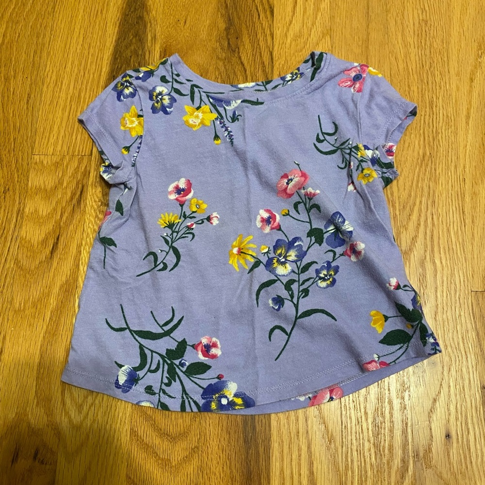 Flower Shirt